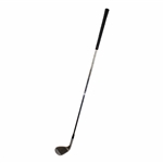 Jack Nicklaus' Personal Used 'IQ Insert' Wedge with His Clubmaker Jack Wulkotte's Signed Shaft Label