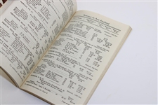 1925 'Summer in New England' Advertising/Travel Booklet