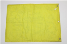 Palmer, Nicklaus, Seve, Player & 21 Masters Champs Signed 1999 Masters Flag JSA FULL #Z93767