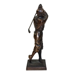 Robert T. Jones Jr. Golf House Collection Statue - Excellent Condition