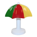 Arnold Palmer Latrobe Red/Green/Yellow/White Handmade Golf Tee Marker