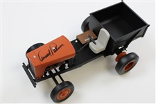 Arnold Palmer Signed Penzoil 'Arnie's Tractor' in Original Box - Excellent Signature JSA ALOA
