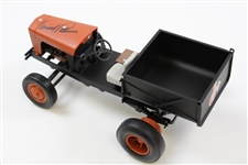 Arnold Palmer Signed Penzoil 'Arnie's Tractor' in Original Box - Excellent Signature JSA ALOA