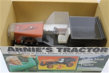 Arnold Palmer Signed Penzoil 'Arnie's Tractor' in Original Box - Excellent Signature JSA ALOA