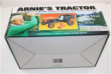 Arnold Palmer Signed Penzoil 'Arnie's Tractor' in Original Box - Excellent Signature JSA ALOA