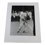 Ben Hogan B&W 16x20 Jules Alexander Signed Ltd Ed Photos in Original Case