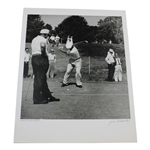 Ben Hogan B&W 16x20 Jules Alexander Signed Ltd Ed Photos in Original Case