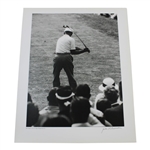 Ben Hogan B&W 16x20 Jules Alexander Signed Ltd Ed Photos in Original Case