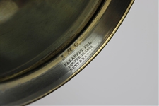 1900 Powelton Club Spring Men's Championship Runner-Up Trophy Won by James S. Taylor