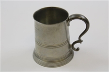 1897 Somerset Golf Club Arthur Platt Howard Trophy Mug - July