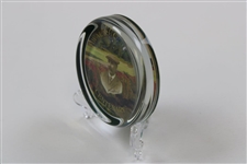 1903-2003 Walton Heath Centenary Glass Weight with James Braid Photo