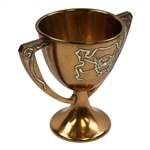 1914 Forest Hill Field Club Vice President Cup Club Championship Trophy Won by H.V. Sturges