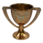1914 Forest Hill Field Club Vice President Cup Club Championship Trophy Won by H.V. Sturges