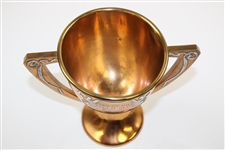 1914 Forest Hill Field Club Vice President Cup Club Championship Trophy Won by H.V. Sturges