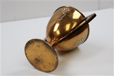 1914 Forest Hill Field Club Vice President Cup Club Championship Trophy Won by H.V. Sturges