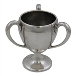 1902 Dutcher House Golf Tournament 3-Handle Trophy Won by W.B. Wheeler, Jr.