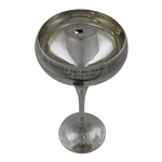 1922 San Francisco Golf and Country Club Sterling Silver Trophy Won by A.A. Cuthbertson