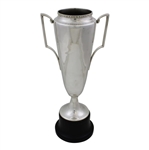 1935 Tam O'Shanter Golf Club Class C Championship Trophy Won by T.W. Dunn