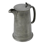 1961 St Andrews Golf Club Best Ball Championship Class B Pewter Winner Trophy Pitcher