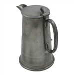 1961 St Andrews Golf Club Best Ball Championship Class B Pewter Winner Trophy Pitcher