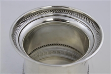 1935 Shenecossett CC 17th Annual Women's Invitational Tournament Sterling Silver Winner Trophy