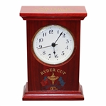 1999 Ryder Cup at The Country Club (Brookline) Arthur Andersen Quartz Clock - Works