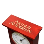 1999 Ryder Cup at The Country Club (Brookline) Arthur Andersen Quartz Clock - Works