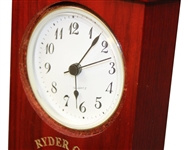 1999 Ryder Cup at The Country Club (Brookline) Arthur Andersen Quartz Clock - Works