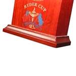1999 Ryder Cup at The Country Club (Brookline) Arthur Andersen Quartz Clock - Works
