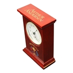 1999 Ryder Cup at The Country Club (Brookline) Arthur Andersen Quartz Clock - Works