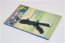 Seve Ballesteros Signed 1985 OPEN Championship at Royal St. George's Official Program JSA ALOA