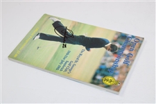 Seve Ballesteros Signed 1985 OPEN Championship at Royal St. George's Official Program JSA ALOA