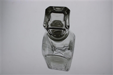 The Saint Andrew's Golf Club '1888' Glass Decanter with Two (2) Logo Glasses