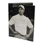 Tiger Woods: In Black and White 1st Ed Photography Book by Jules Alexander - Signed by Jules JSA ALOA