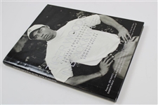 'Tiger Woods: In Black and White' 1st Ed Photography Book by Jules Alexander - Signed by Jules JSA ALOA