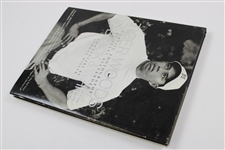 'Tiger Woods: In Black and White' 1st Ed Photography Book by Jules Alexander - Signed by Jules JSA ALOA