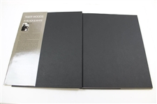 'Tiger Woods: In Black and White' 1st Ed Photography Book by Jules Alexander - Signed by Jules JSA ALOA