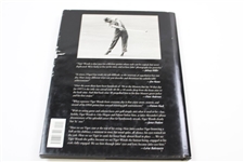 'Tiger Woods: In Black and White' 1st Ed Photography Book by Jules Alexander - Signed by Jules JSA ALOA