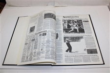 Phil Mickelson 2006 PGA Champions Dinner Gift to Past Winners - Mark Brooks 1996 Winner