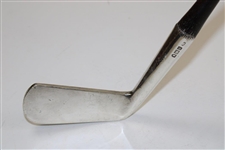 Seldom Seen 1913-1914 West Herts Golf Club Final Monthly Winner Sterling Silver Putter with Shaft Stamp