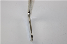 Seldom Seen 1913-1914 West Herts Golf Club Final Monthly Winner Sterling Silver Putter with Shaft Stamp