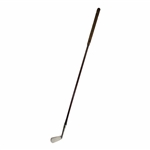 Seldom Seen 1913-1914 West Herts Golf Club Final Monthly Winner Sterling Silver Putter with Shaft Stamp