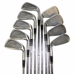 Set of King Cobra Oversize Irons 3-SW