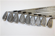 Set of King Cobra Oversize Irons 3-SW