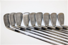 Set of King Cobra Oversize Irons 3-SW