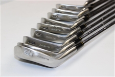 Set of King Cobra Oversize Irons 3-SW