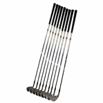Set of King Cobra Oversize Irons 3-SW