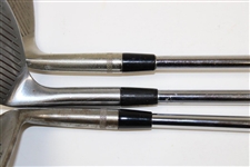 Three (3) Wedges - Titleist Vokey 56 Degree, Titleist Vokey 56 Degree SM4 & Nike 53 Degree