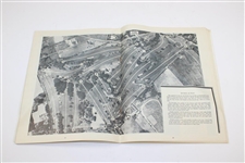 1947 Ryder Cup Matches at Portland Golf Club Official Program - Great Condition