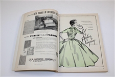 1954 US Open Championship at Baltusrol Golf Club Official Program - Ed Furgol Winner